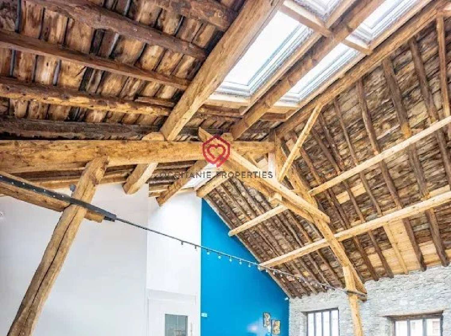 à vendre maison Siguer Ariège 6