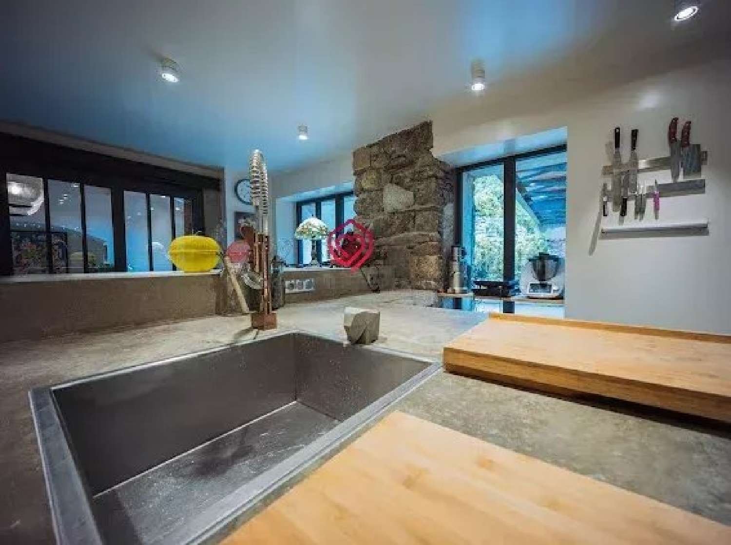 à vendre maison Siguer Ariège 7