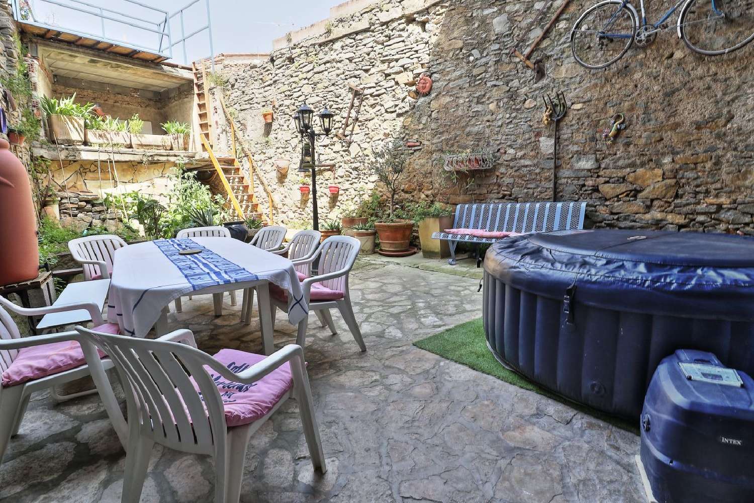 en venta casa Siran Hérault 1