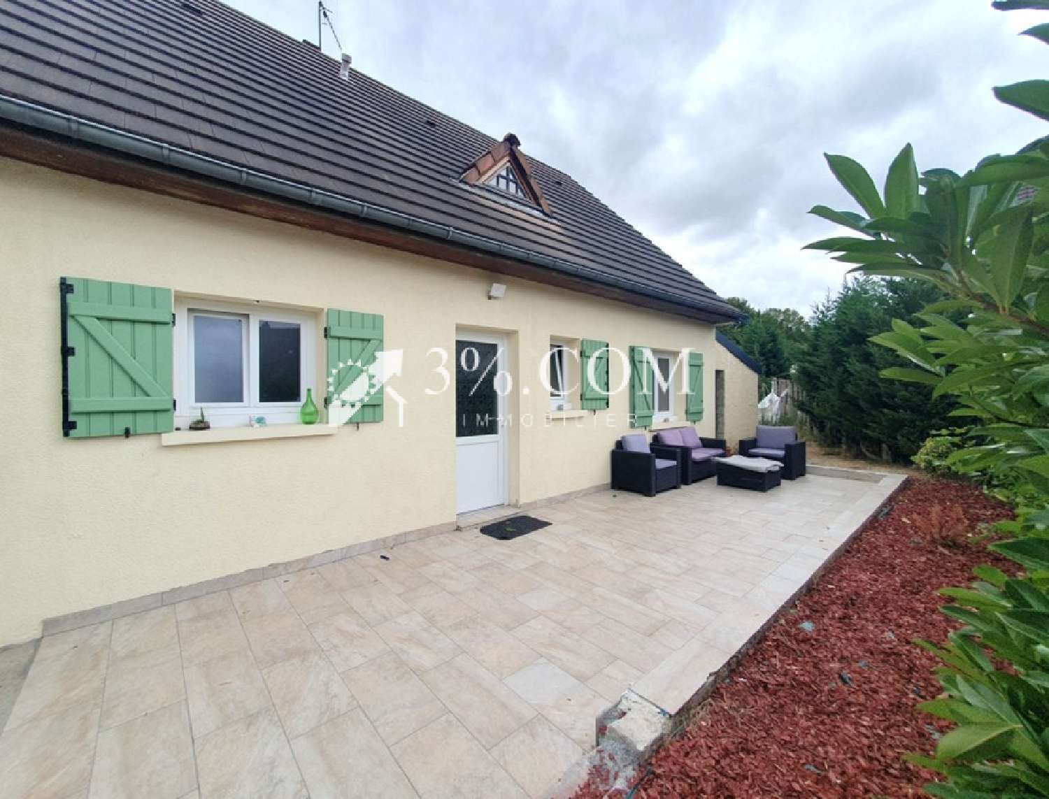 for sale house Soissons Aisne 2