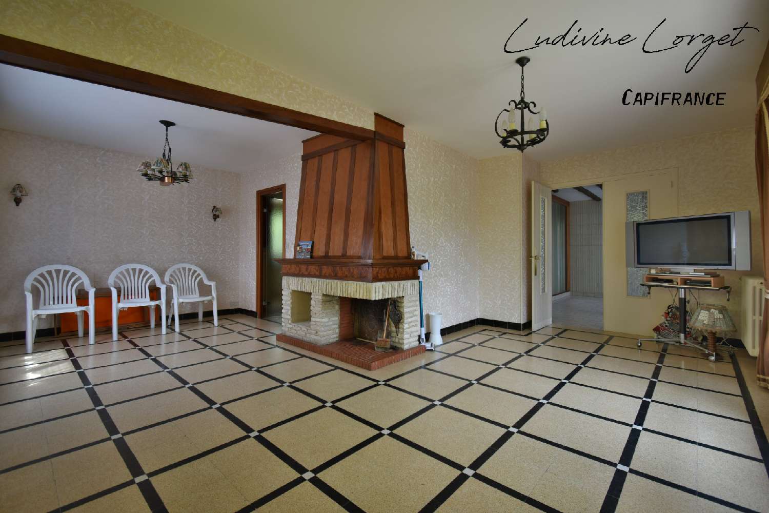 à vendre maison Soissons Aisne 2