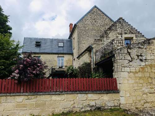 Soissons Aisne house foto 7386295
