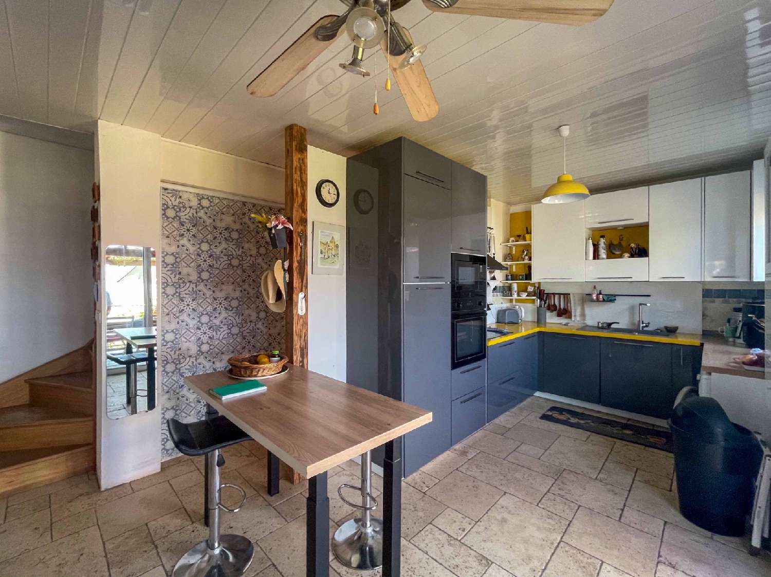 à vendre maison Sollacaro Corse-du-Sud 4