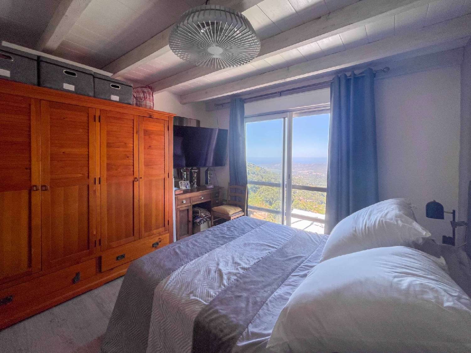à vendre maison Sollacaro Corse-du-Sud 5