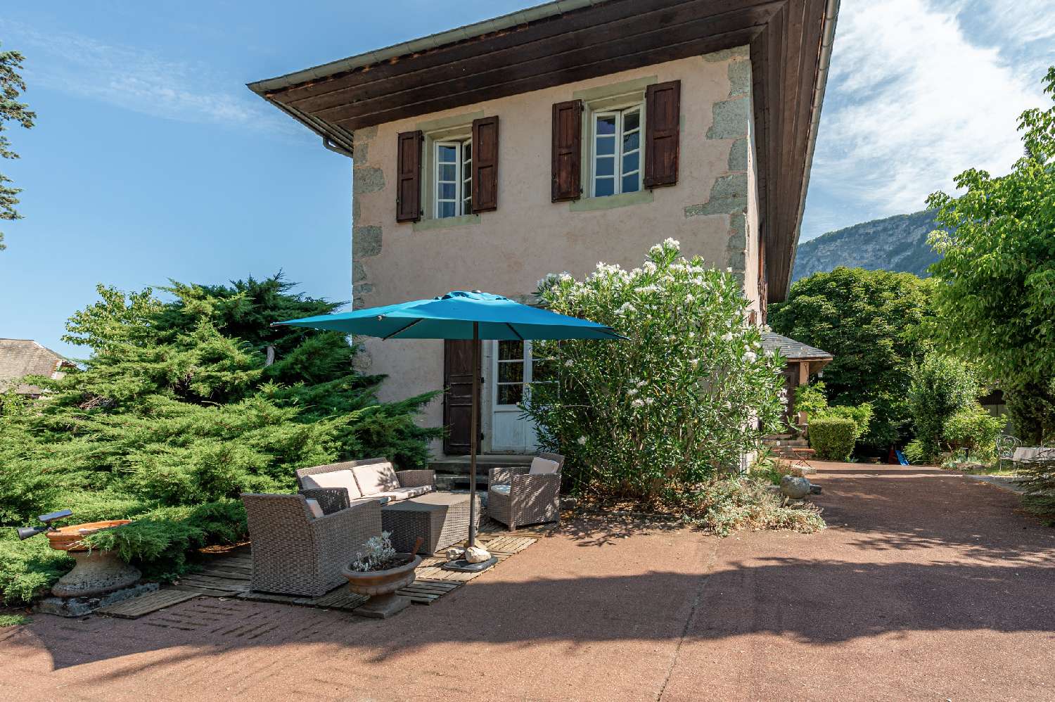 en venta casa Sonnaz Savoie 2