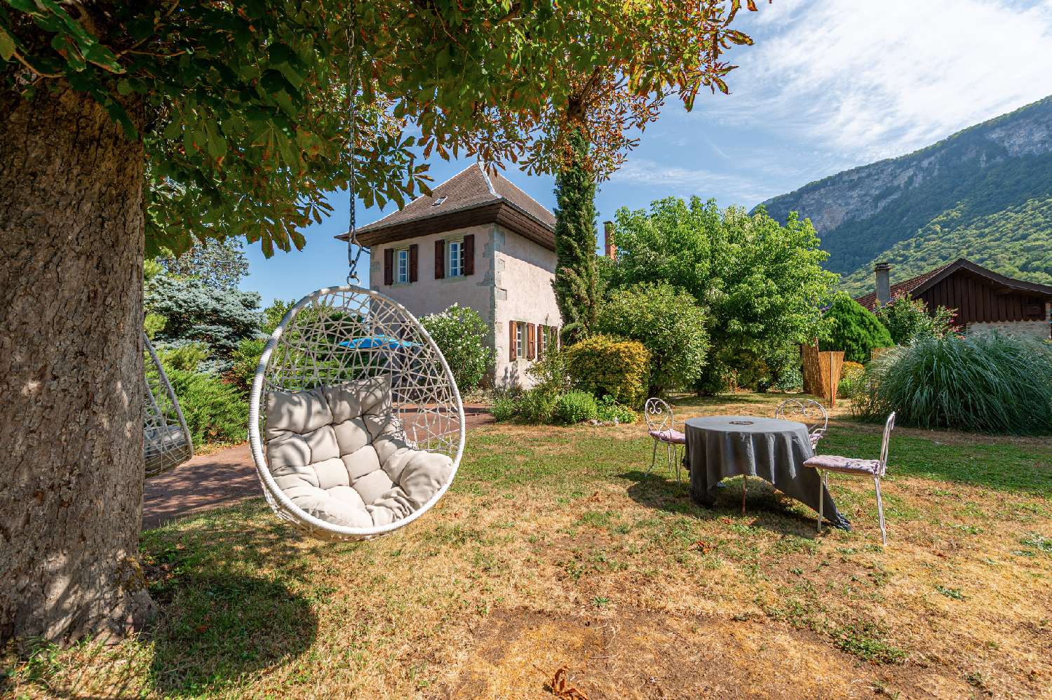 en venta casa Sonnaz Savoie 4