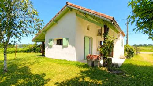Sorbets Landes house foto 7389588