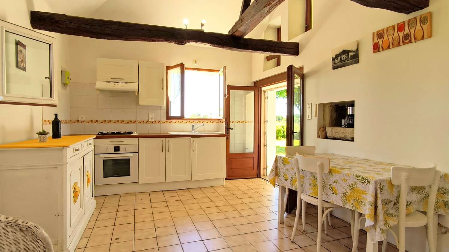 for sale house Sorbets Landes 5