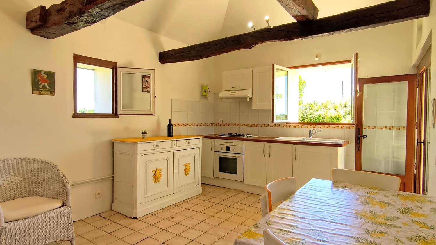 for sale house Sorbets Landes 6