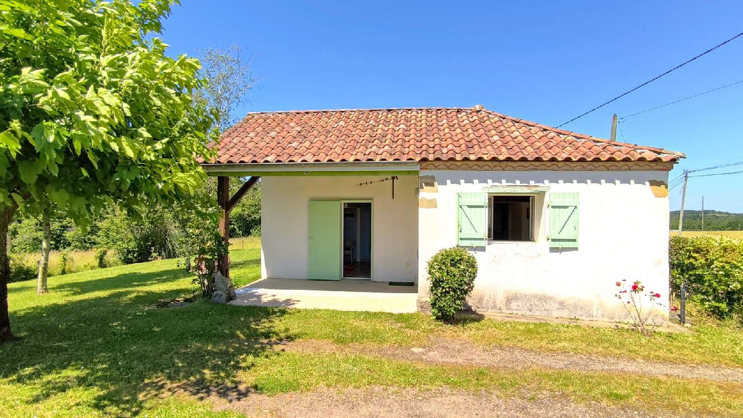 for sale house Sorbets Landes 8