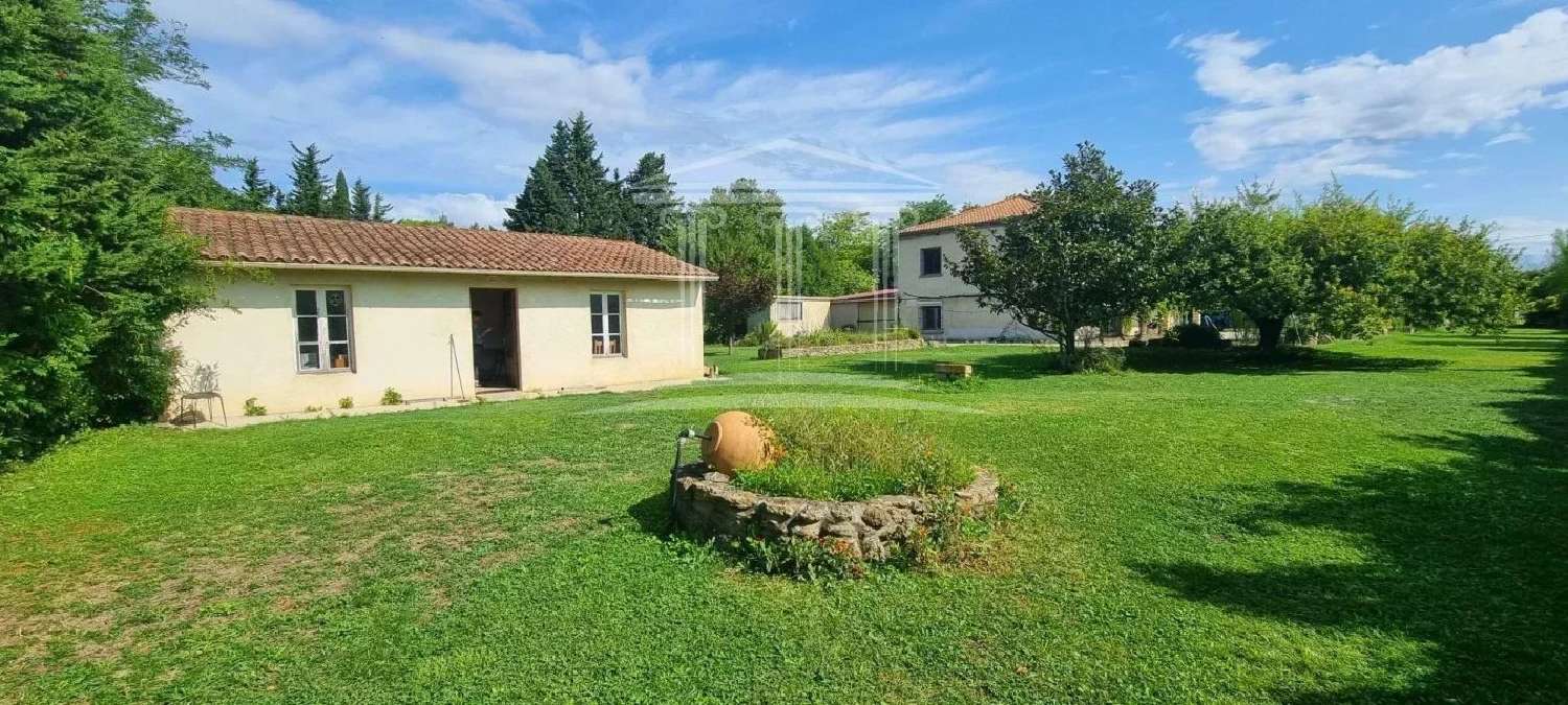à vendre maison Sorgues Vaucluse 1