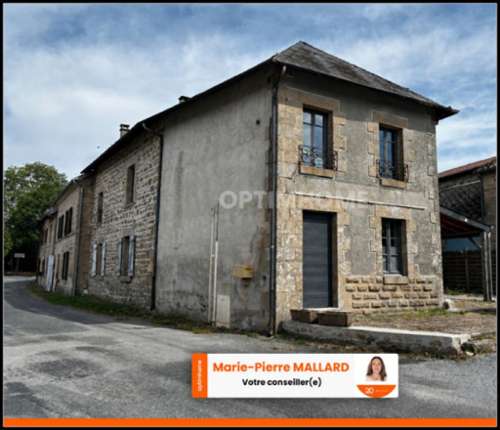 Soubrebost Creuse house foto 7398862