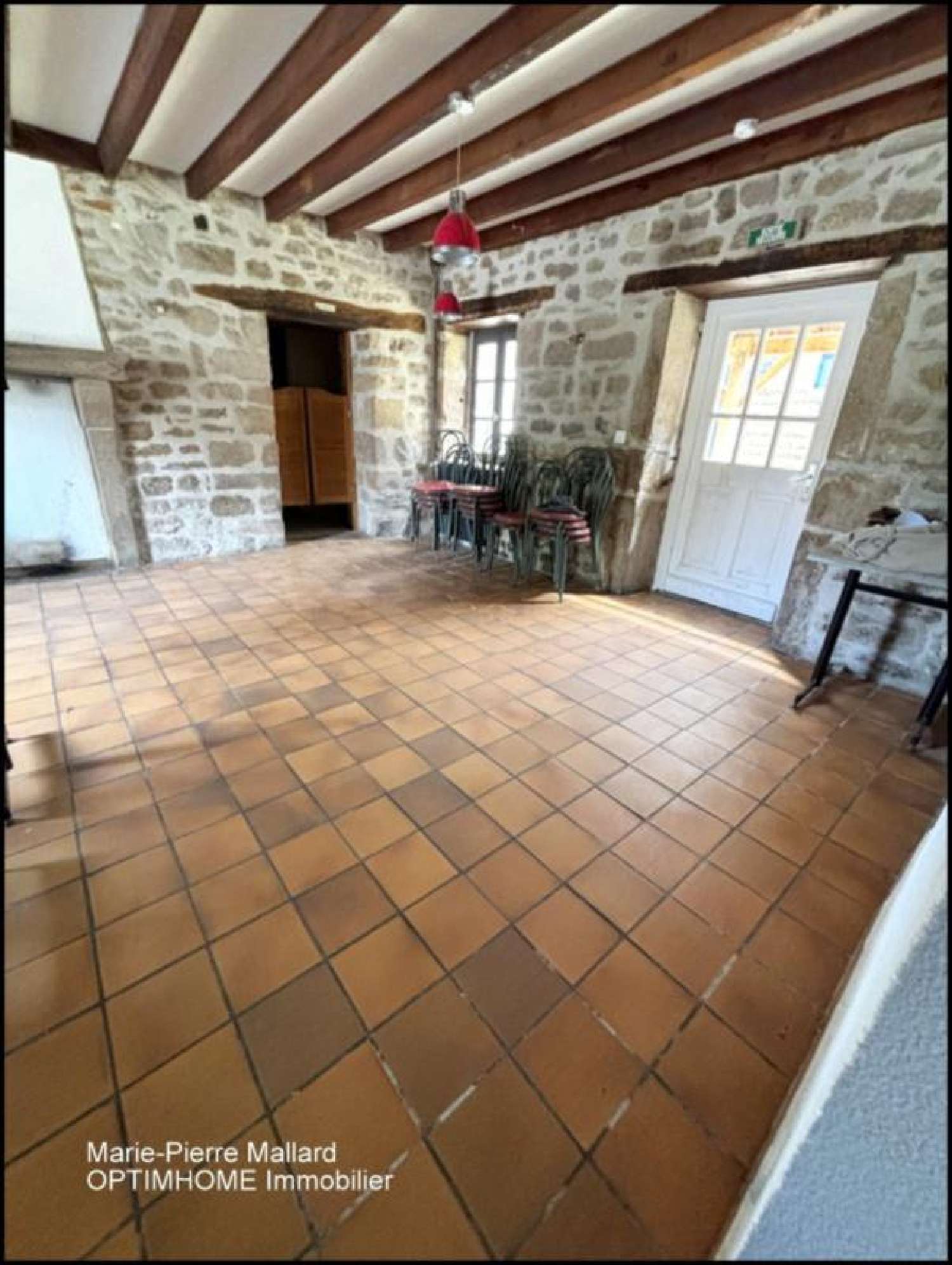 for sale house Soubrebost Creuse 2