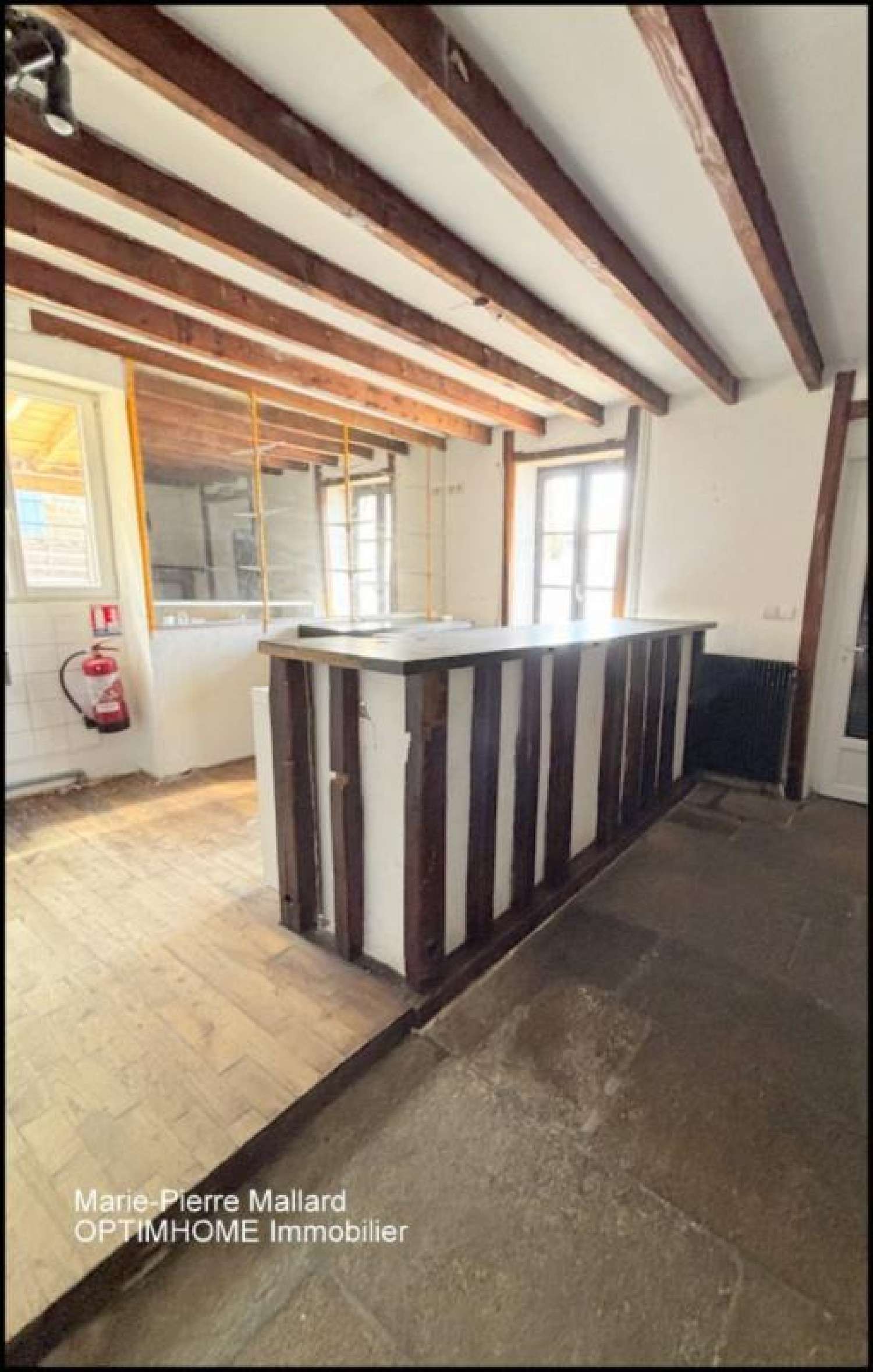 for sale house Soubrebost Creuse 5