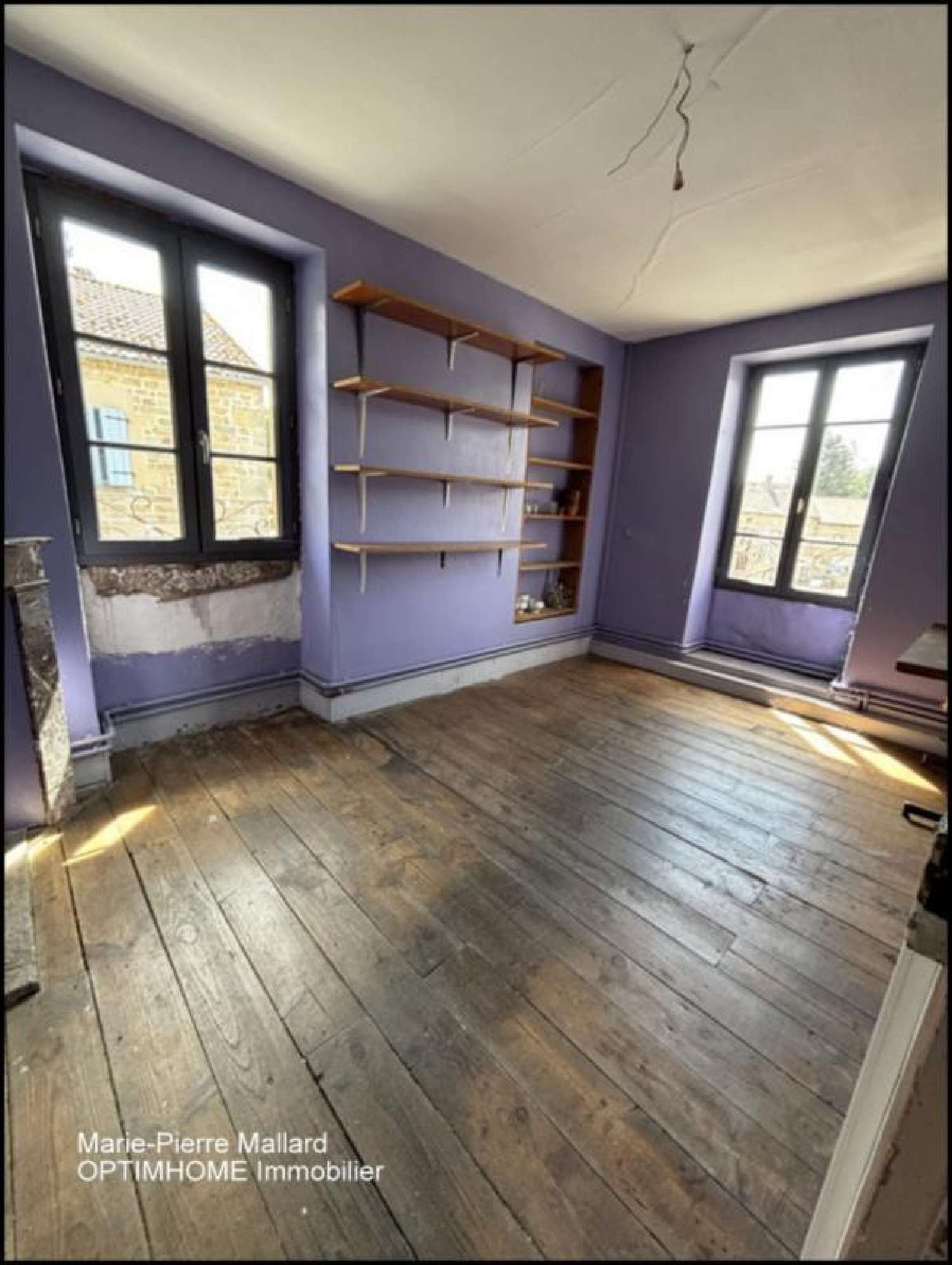 for sale house Soubrebost Creuse 7