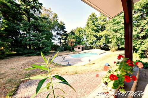Soucieu-en-Jarrest Rhône Haus Bild 7383803