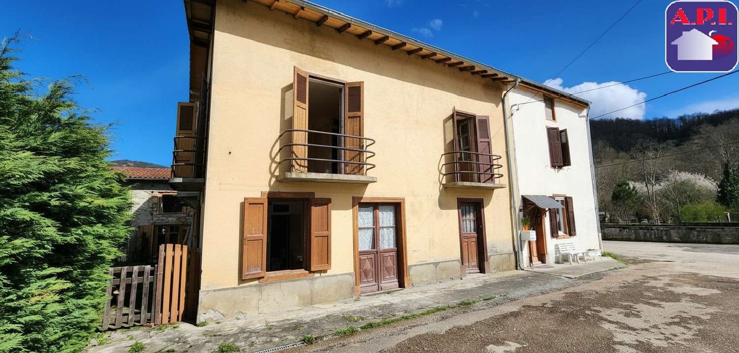  te koop huis Soueix-Rogalle Ariège 2