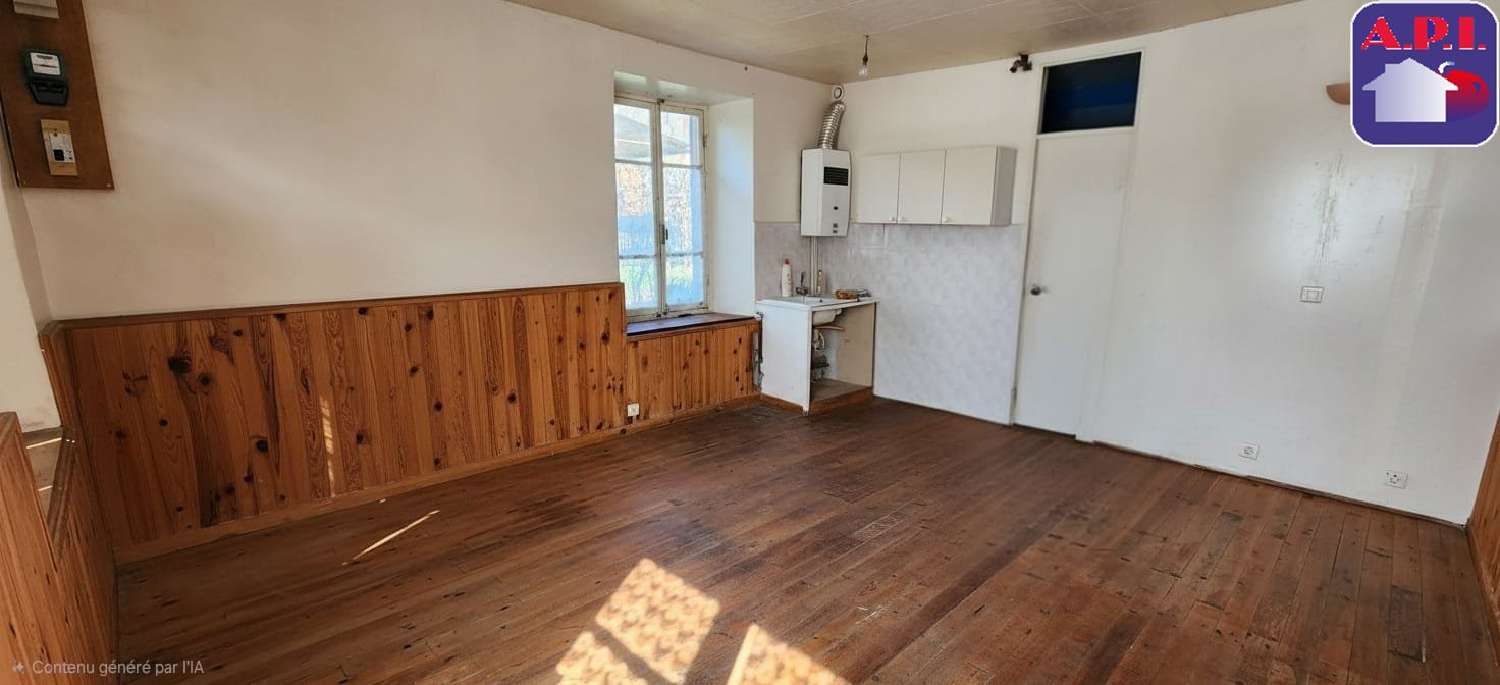 te koop huis Soueix-Rogalle Ariège 3