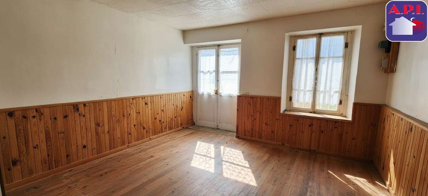 te koop huis Soueix-Rogalle Ariège 4