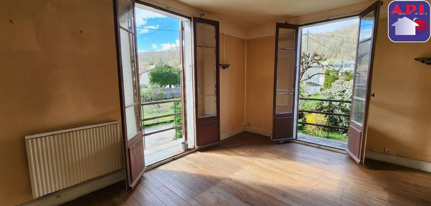  te koop huis Soueix-Rogalle Ariège 5