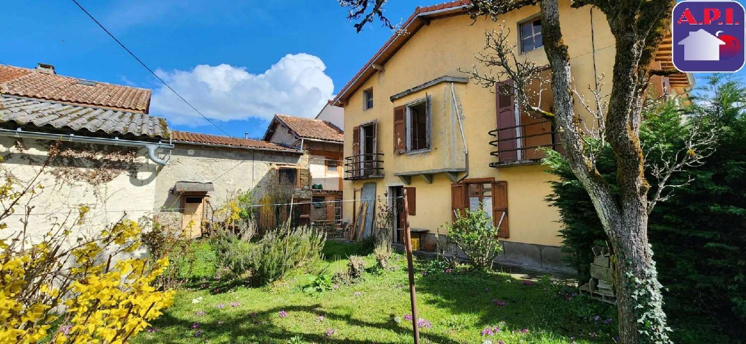for sale house Soueix-Rogalle Ariège 1