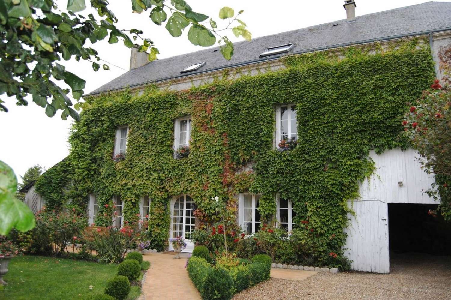 à vendre maison Sougé-le-Ganelon Sarthe 1