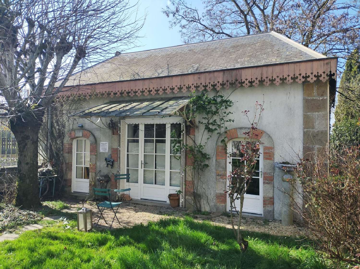 à vendre maison Sougé-le-Ganelon Sarthe 2
