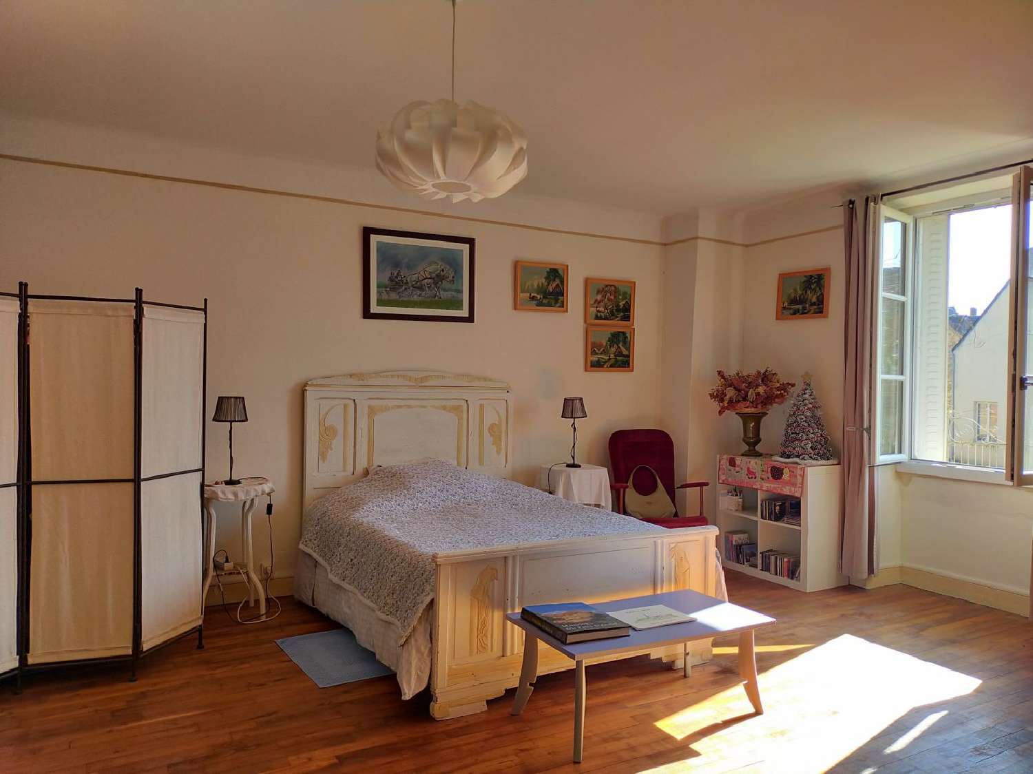 à vendre maison Sougé-le-Ganelon Sarthe 5