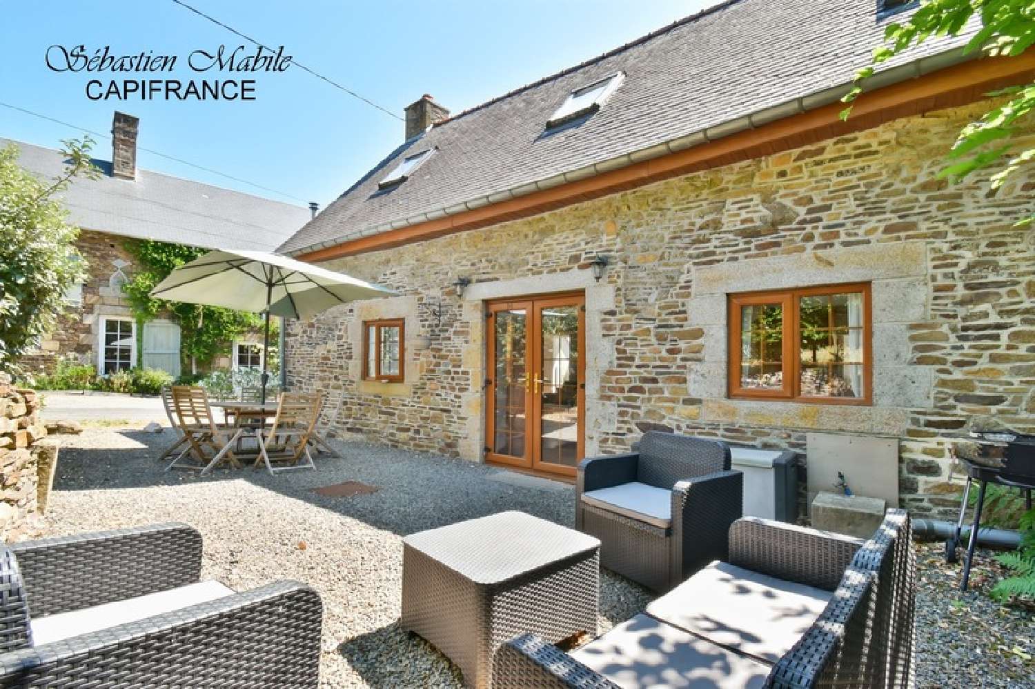  for sale house Sougéal Ille-et-Vilaine 2