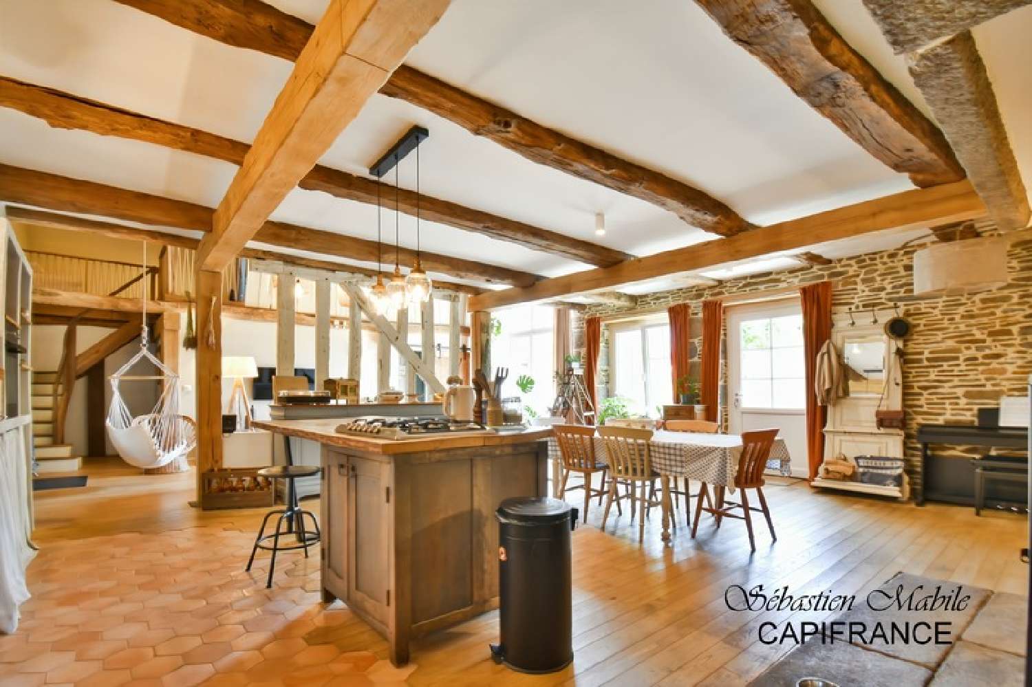  for sale house Sougéal Ille-et-Vilaine 4