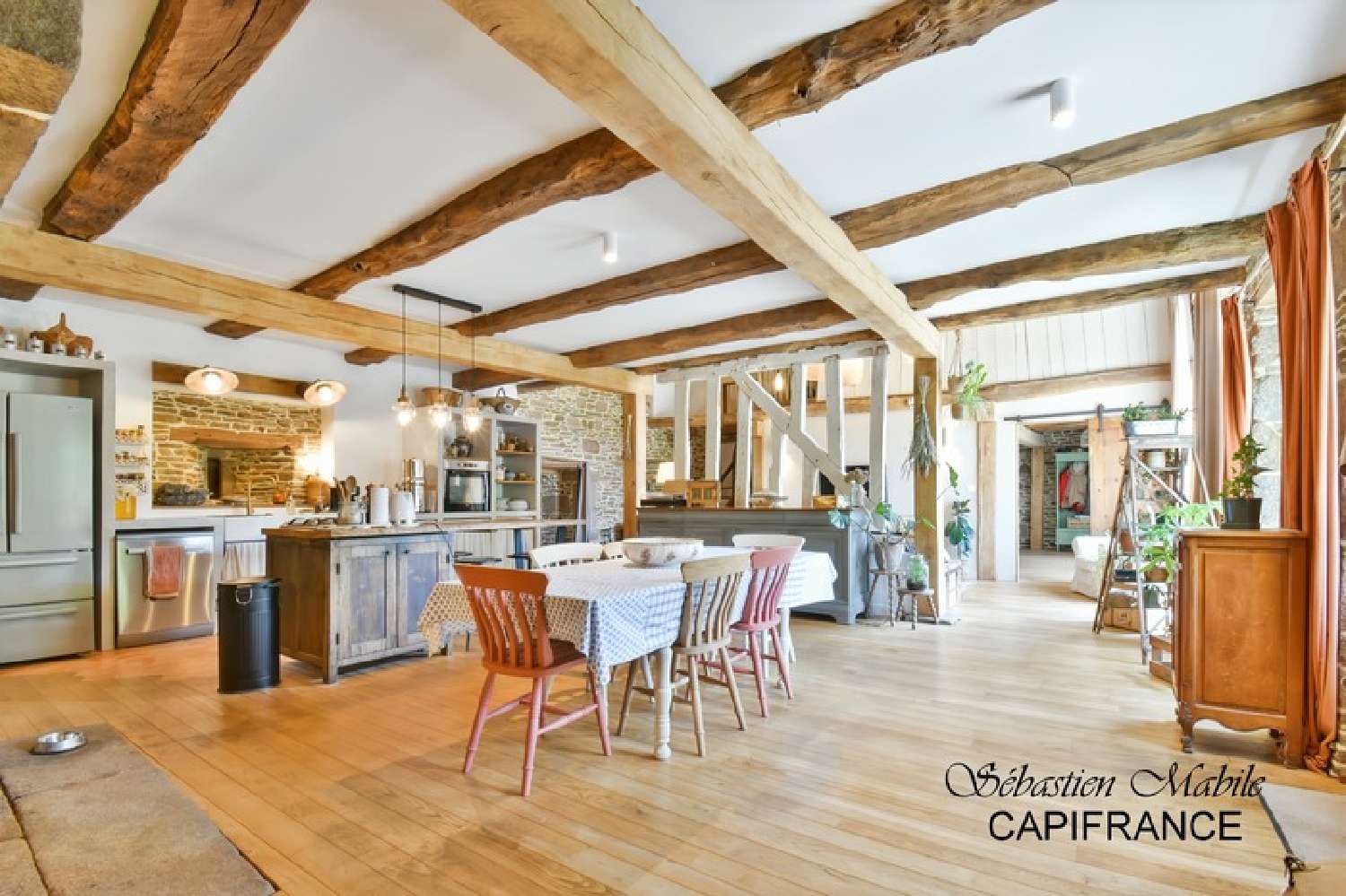  for sale house Sougéal Ille-et-Vilaine 5