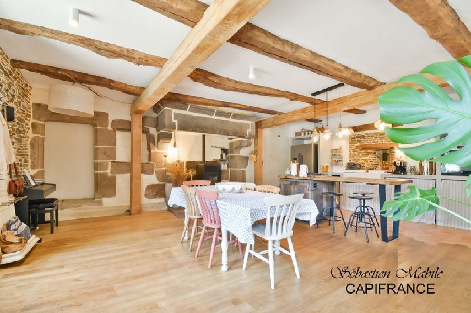  for sale house Sougéal Ille-et-Vilaine 6