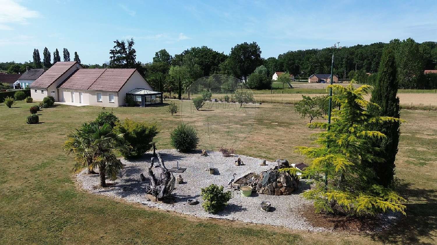 te koop huis Sougy-sur-Loire Nièvre 3