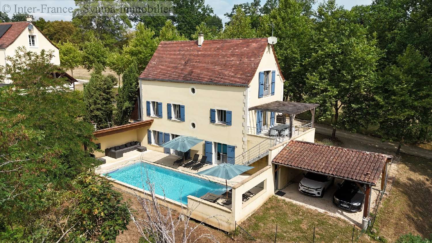 en venta casa Soulatgé Aude 1