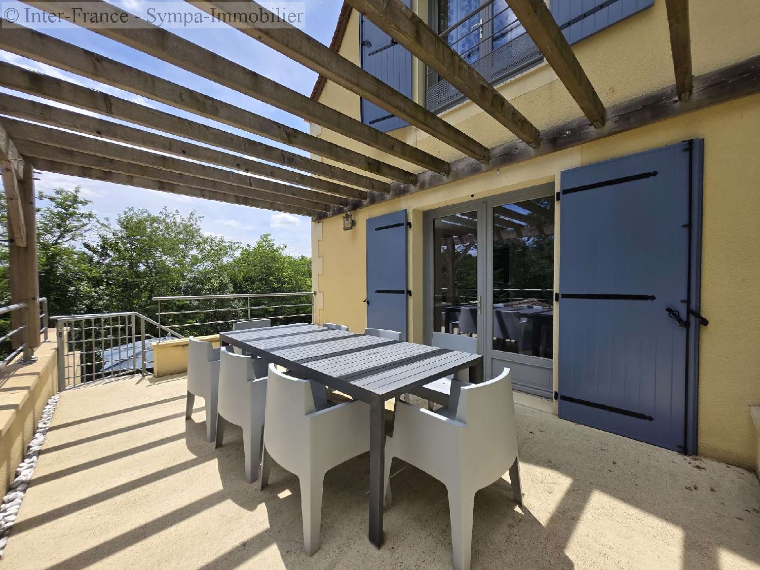en venta casa Soulatgé Aude 11