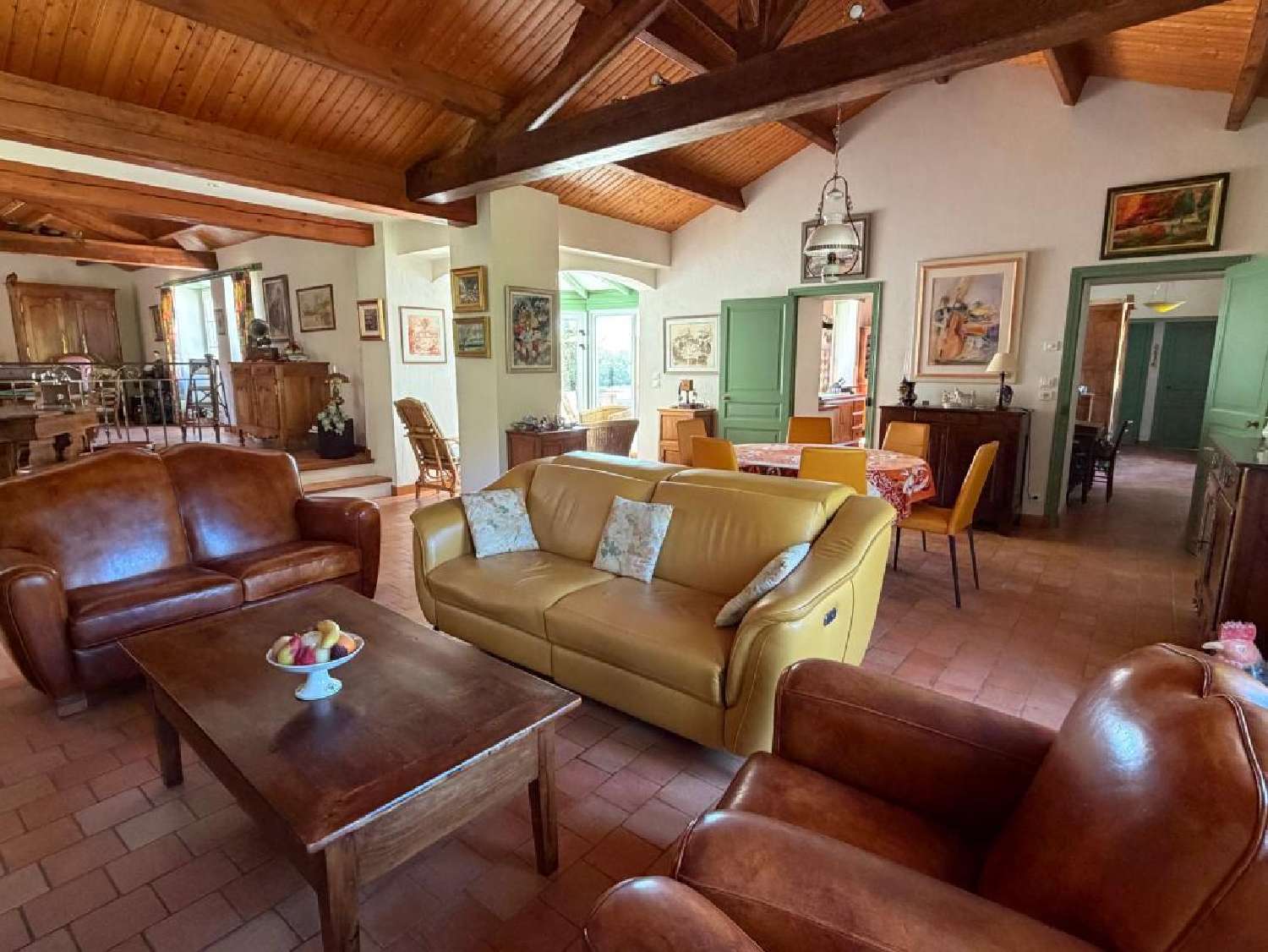 en venta casa Soullans Vendée 4