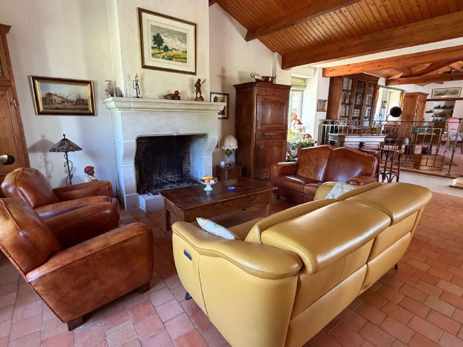 en venta casa Soullans Vendée 5