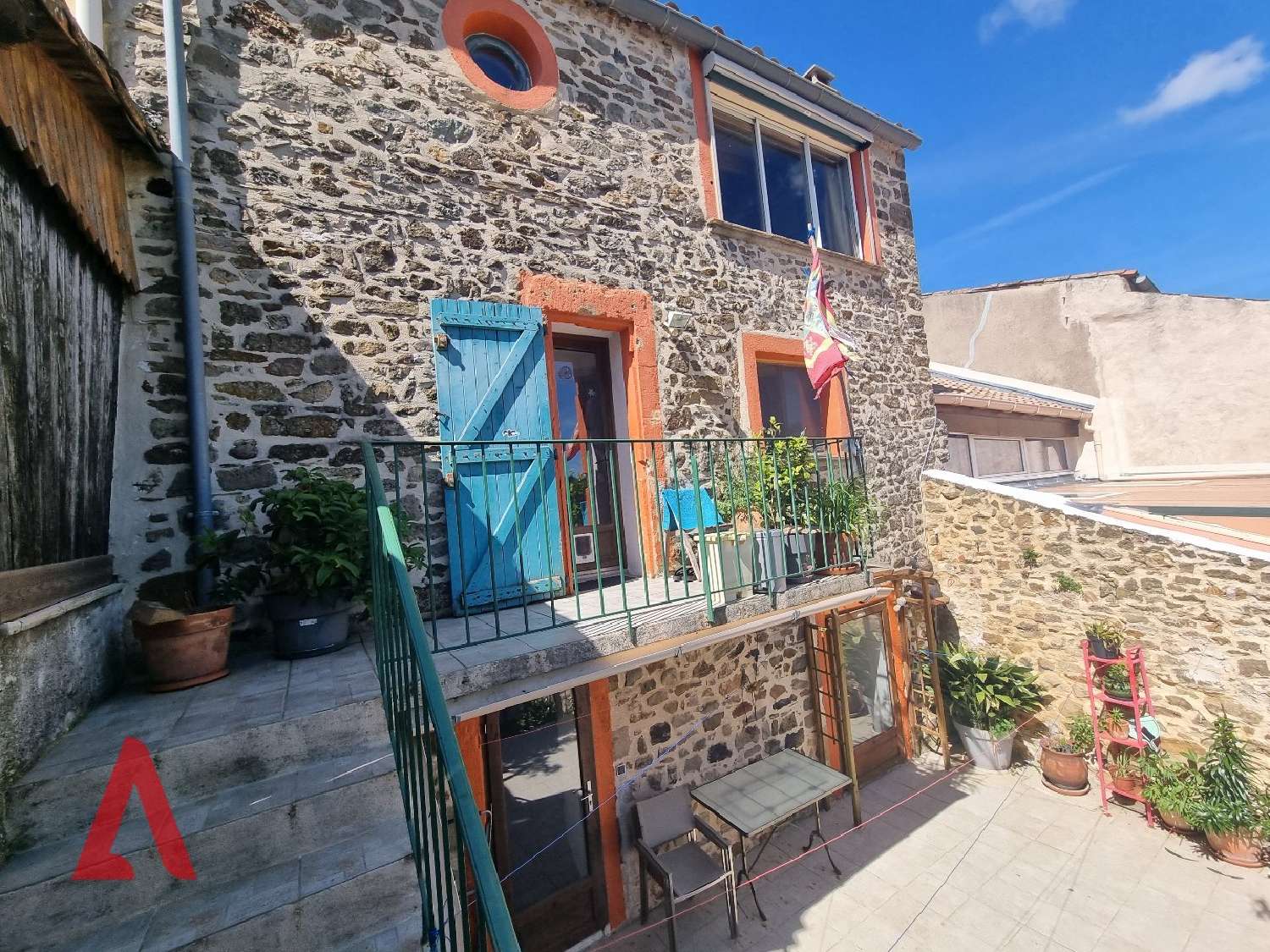 en venta casa Soumont Hérault 2