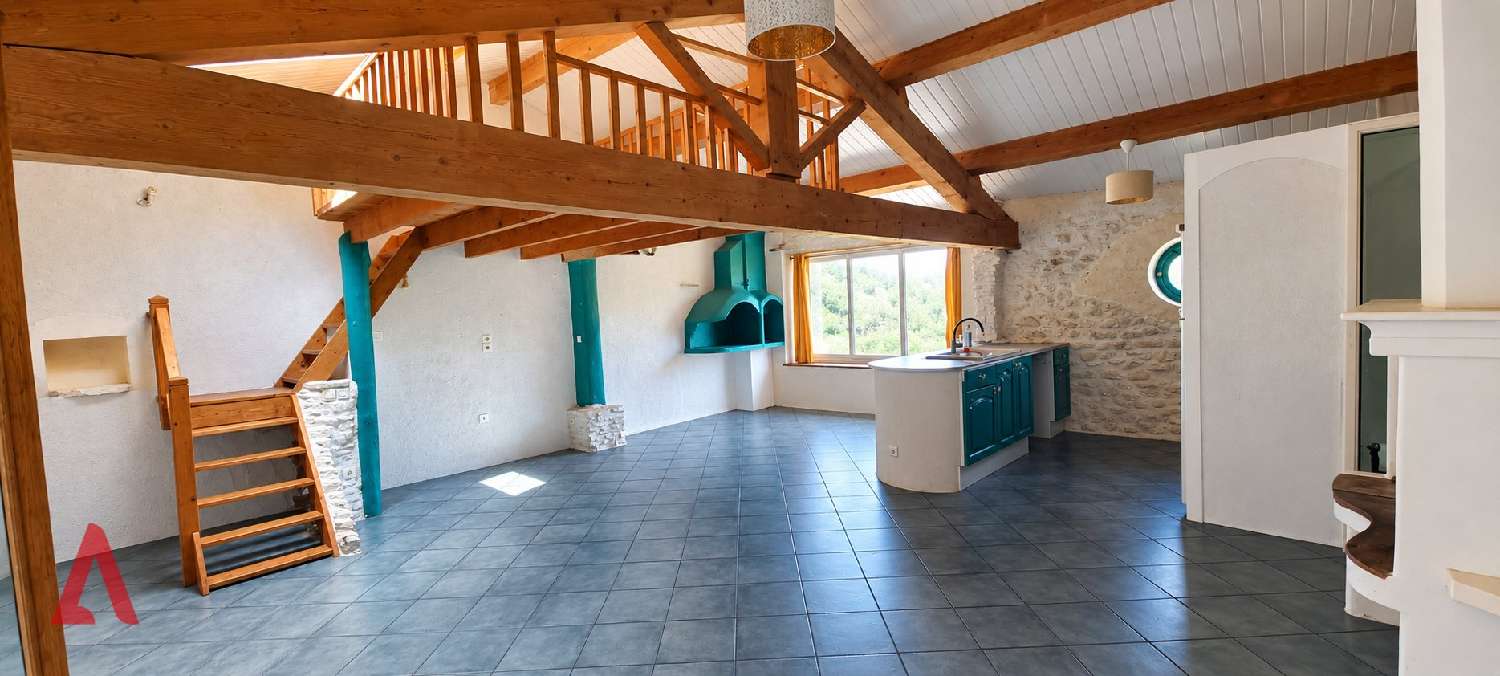 en venta casa Soumont Hérault 3