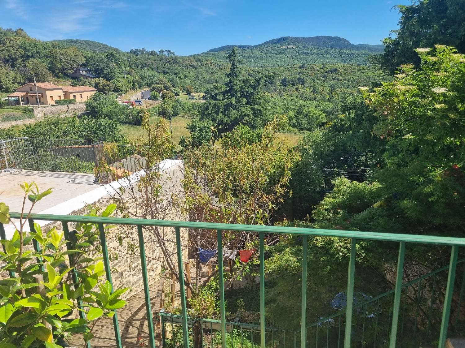 en venta casa Soumont Hérault 8