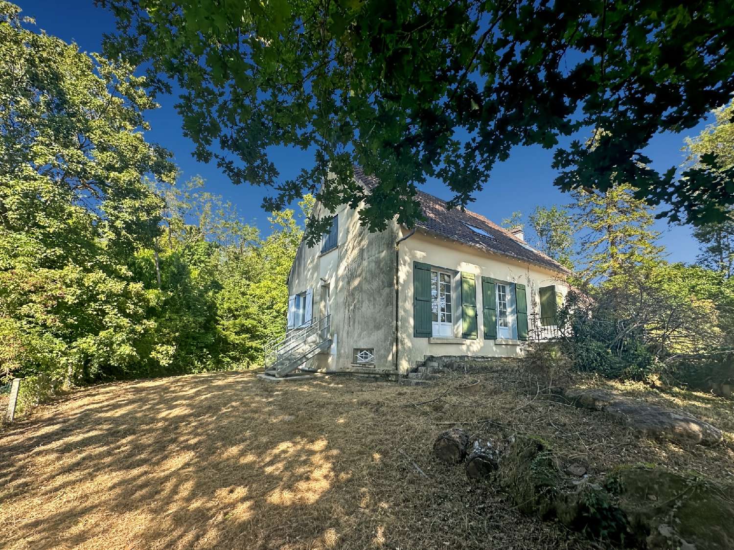 for sale house Souppes-sur-Loing Seine-et-Marne 1