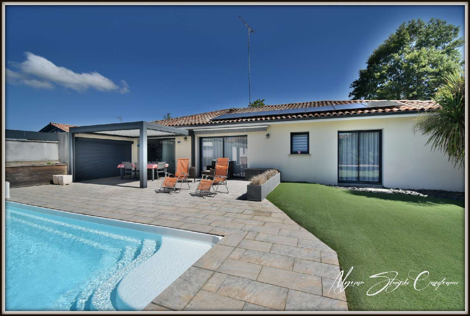 à vendre maison Soustons Landes 3