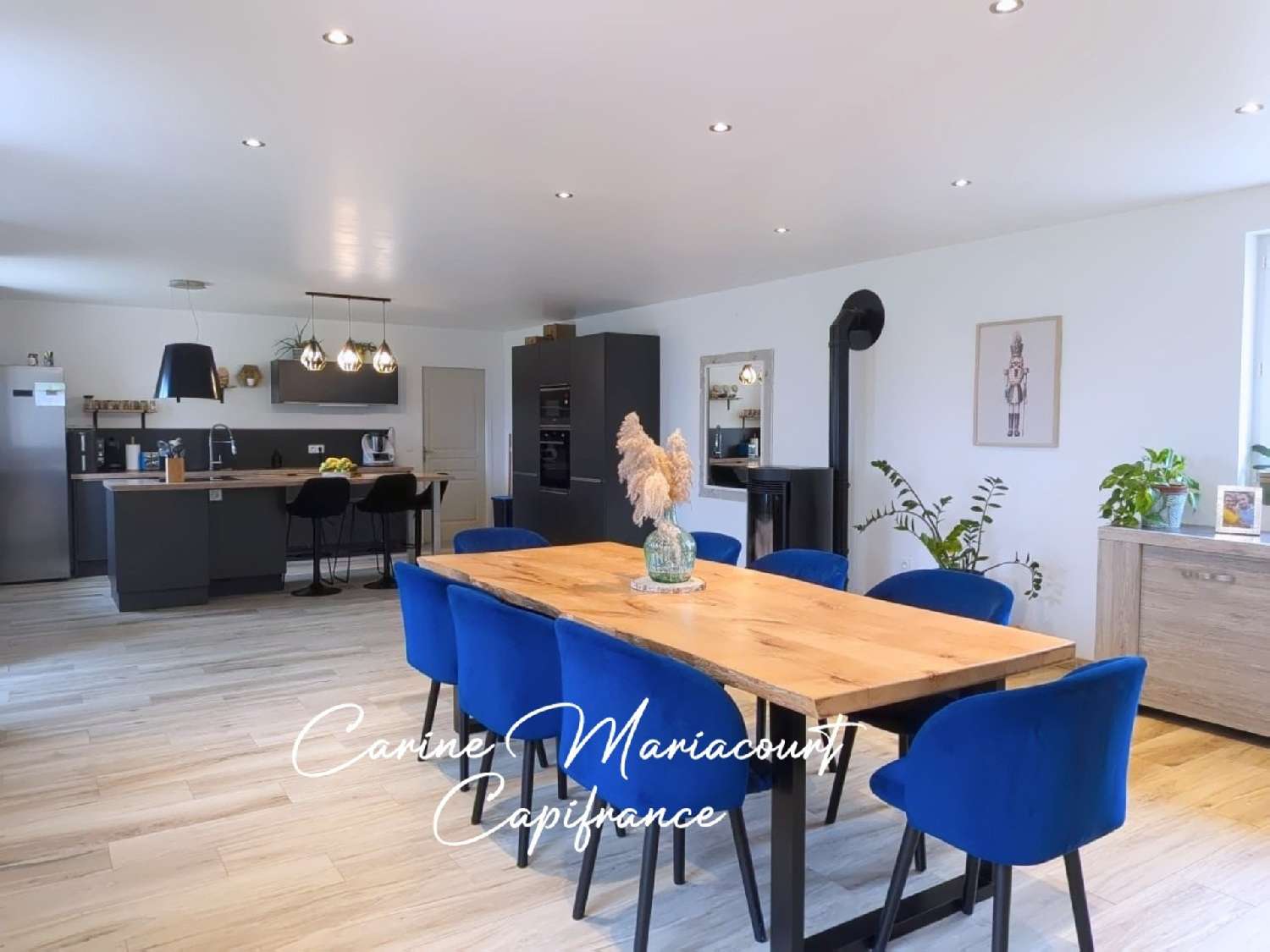  à vendre maison Souvigné Deux-Sèvres 2