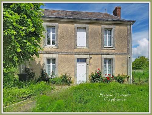 Souvigné Indre-et-Loire maison foto 7392316