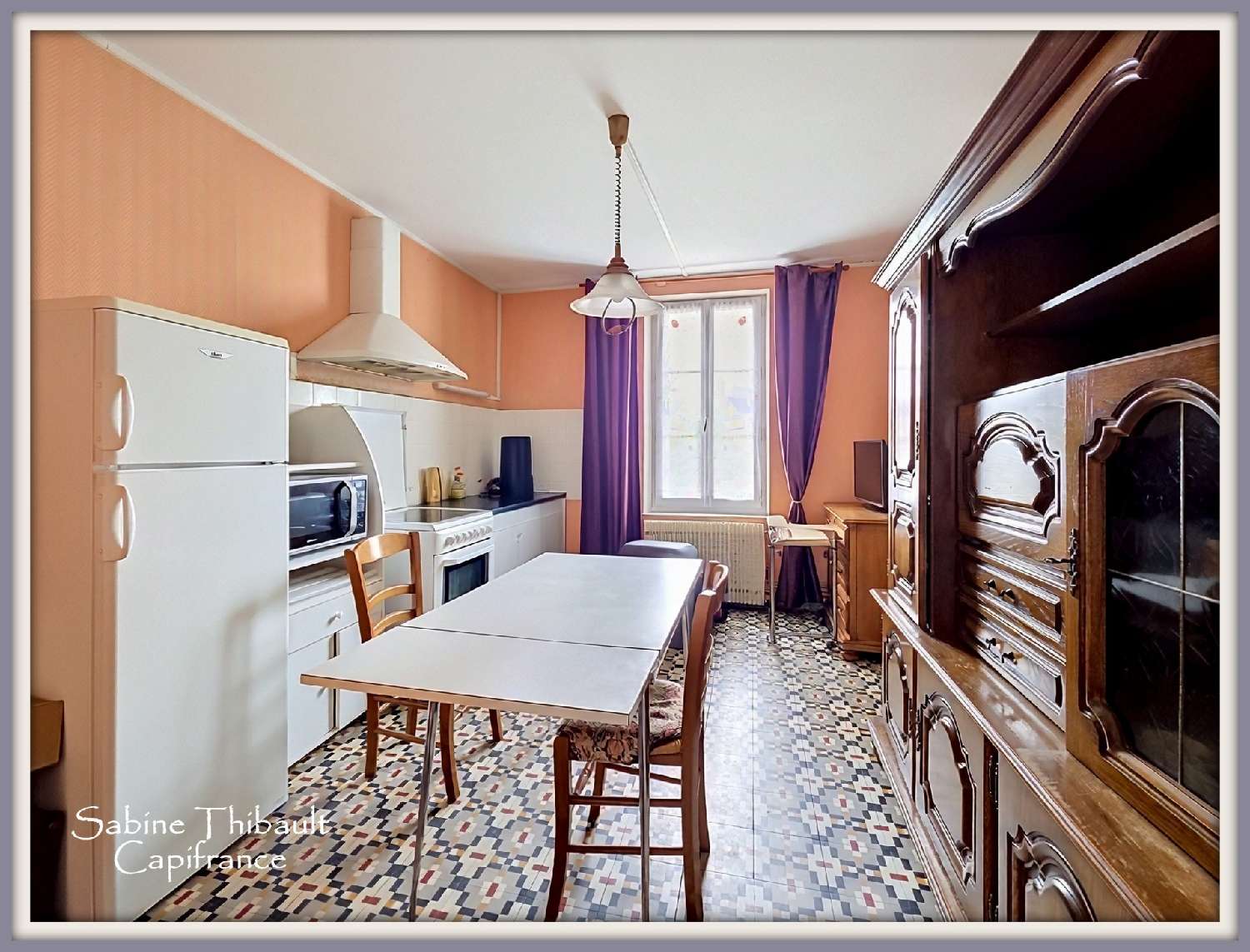 à vendre maison Souvigné Indre-et-Loire 2