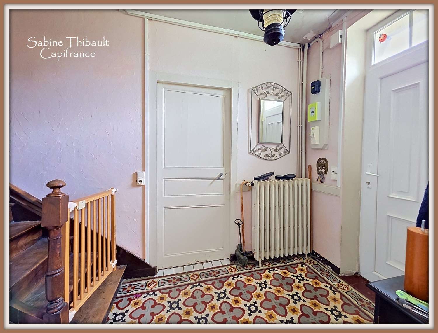 à vendre maison Souvigné Indre-et-Loire 3
