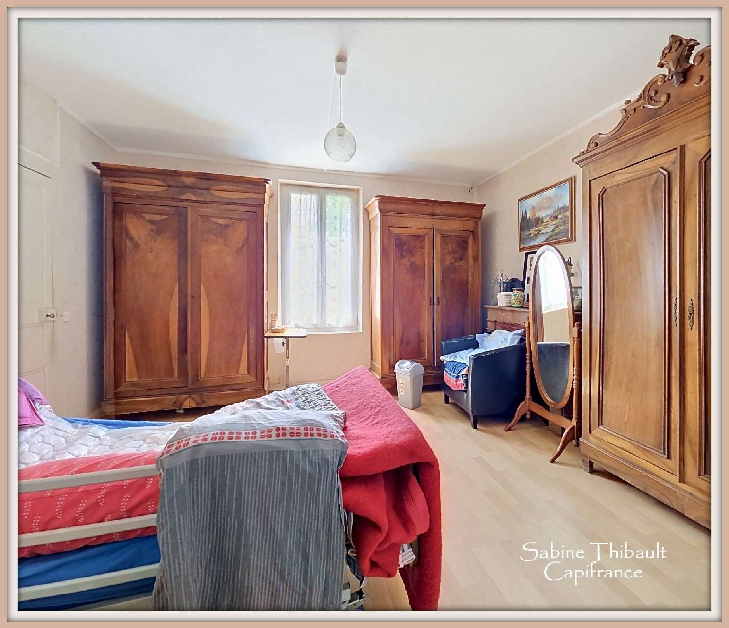 à vendre maison Souvigné Indre-et-Loire 4