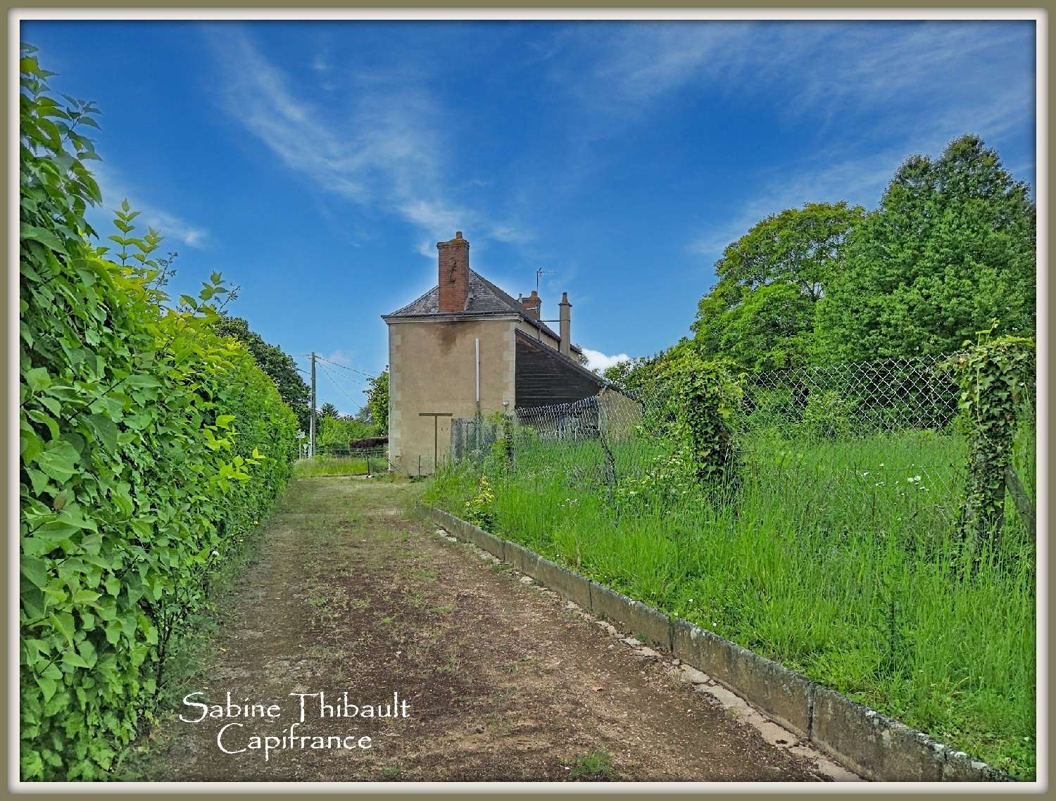 à vendre maison Souvigné Indre-et-Loire 6
