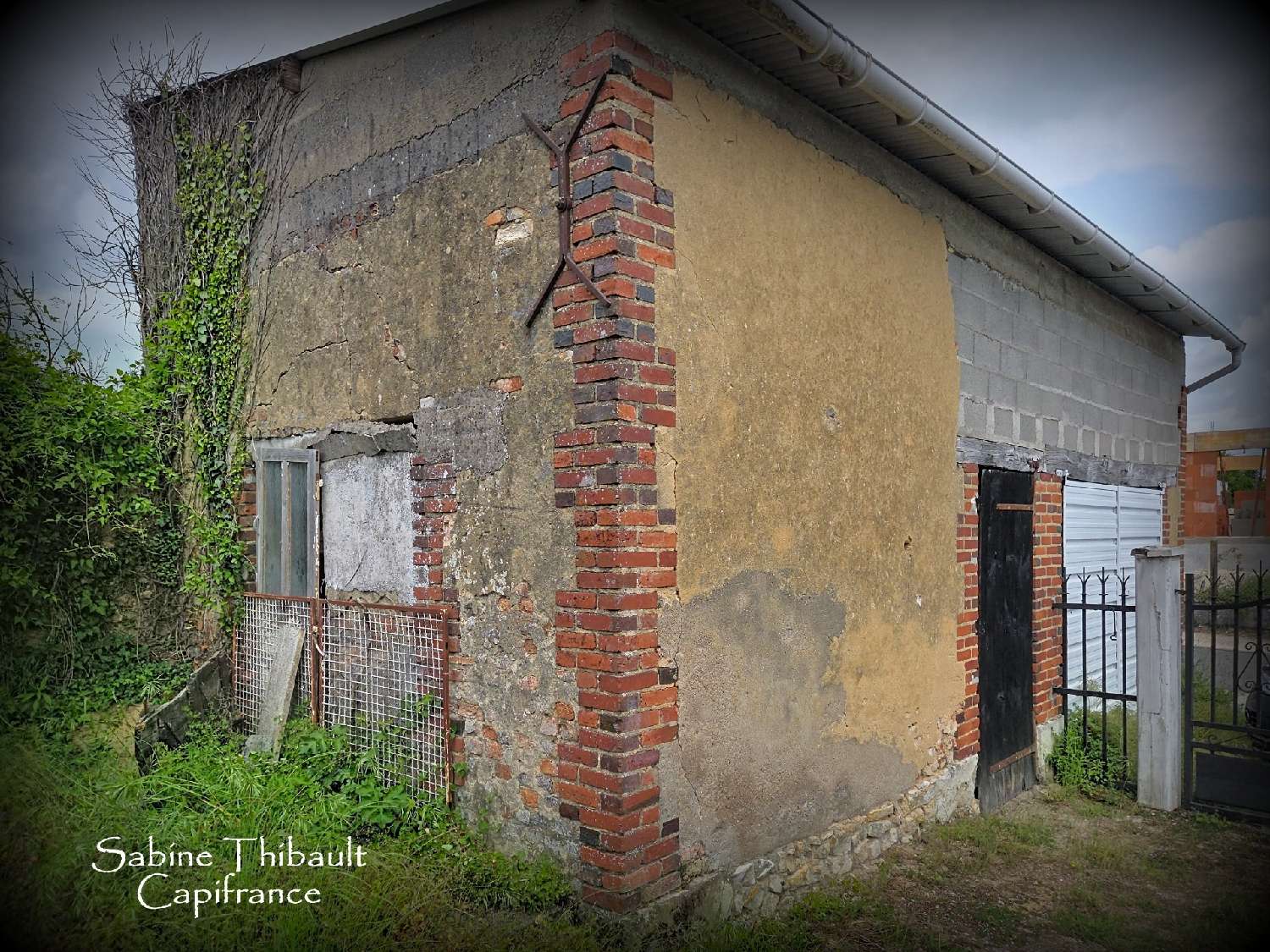 à vendre maison Souvigné Indre-et-Loire 7