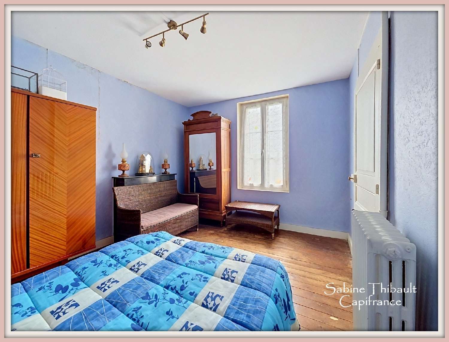 à vendre maison Souvigné Indre-et-Loire 8